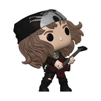 POP TV: Stranger Things S4 Hunter Eddie w/Guitar
