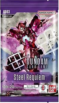 Gundam Card Game: Booster Pack (GD03)