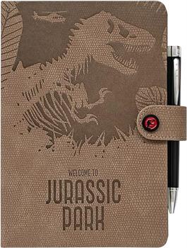 Jurassic Park Premium A5 Notebook
