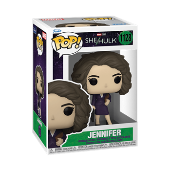 POP: Marvel: She-Hulk: Jennifer 1128
