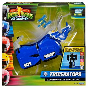 MM Power Rangers - Triceratops Dinozord