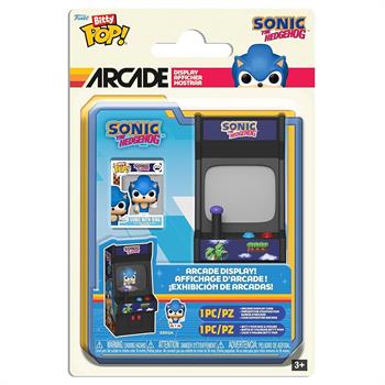 Bitty POP Arcade: Sonic - Sonic