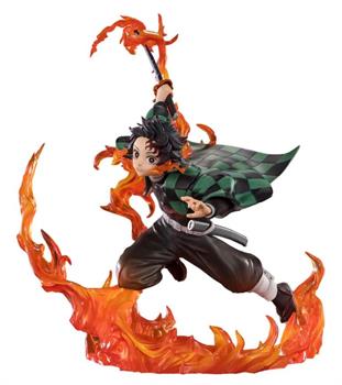 Demon Slayer FiguartsZERO: Tanjiro Rengoku's Sword