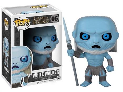 POP Game of Thrones: White Walker