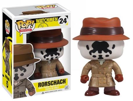 POP: Watchmen: Rorschach