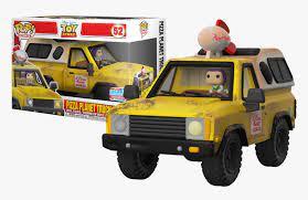 POP: Toy Story: Pizza Planet Truck and Buzz