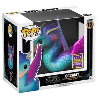 POP: Fantastic Beasts: Occamy 12 SDCC 2017 EXC