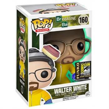 POP! TV: - Breaking Bad - Walter White Hazmat GID