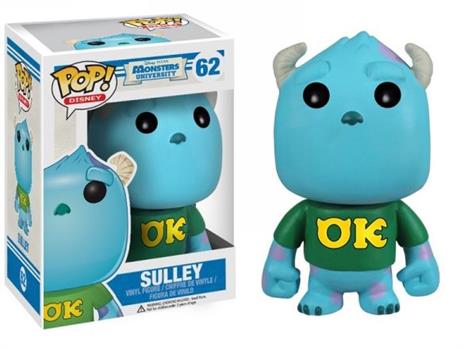 POP! Monsters University: Sulley 62