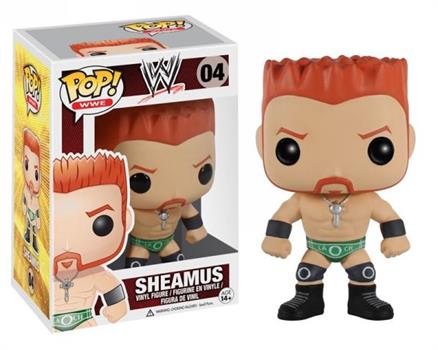 POP: WWE: Sheamus