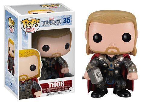 POP! Marvel: Thor The Dark World: Thor 35