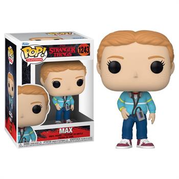 POP TV: Stranger Things S4 - Max