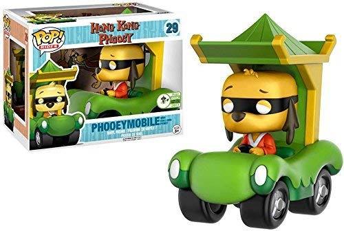 POP! Hong Kong Phooey: Phooeymobile 29