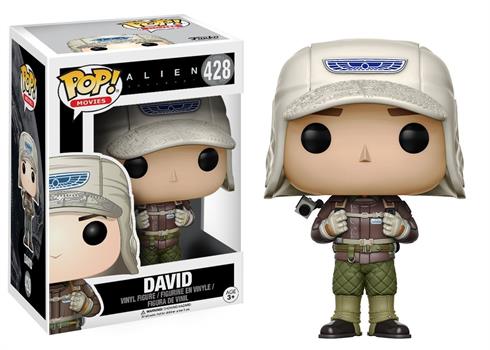 POP: Alien Covenant: David (Rugged)