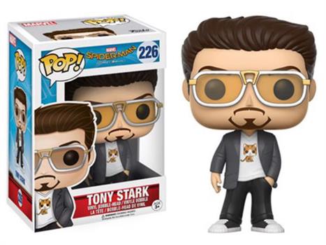 POP: Spider-Man Homecoming: Tony Stark 226