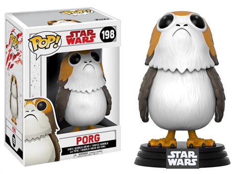 POP: Star Wars: E8: Porg (198)