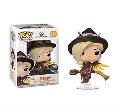 POP! Overwatch: Mercy Witch 411 (Blizzard Exc)