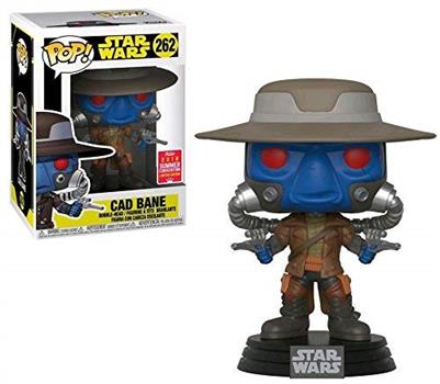 POP: Star Wars: Cad Bane 262 (SC 2018)