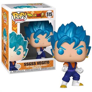 POP: Dragonball Z: SSGSS Vegito (Metallic)