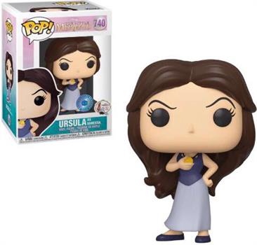 POP: The Little Mermaid: Ursula as Vanessa 740