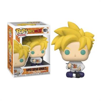 POP DBZ: Super Saiyan Gohan w/ Noodles 951