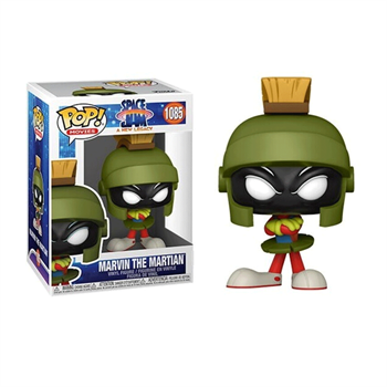 POP Movies: Space Jam 2-   Marvin The Martian