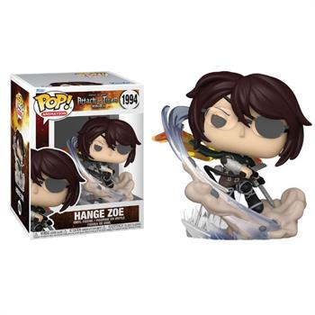 POP Premium Animation: AoT- Hange Zoe
