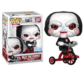 POP Plus: Saw - Billy on Tricycle