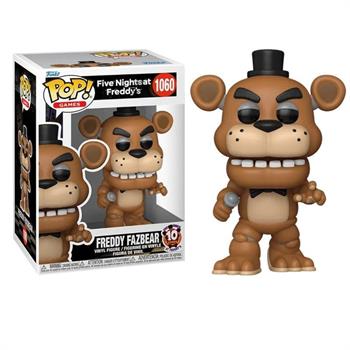 POP Games: FNAF 10y - Freddy