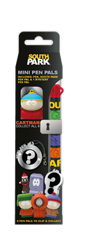 South Park Mini Pen Pals