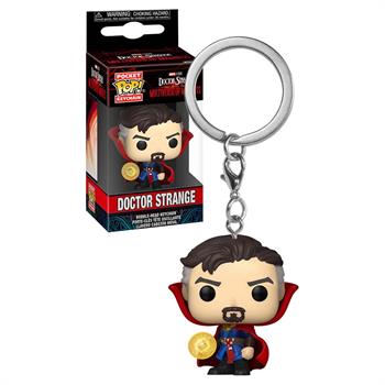 POP Keychain - Marvel: Dr Strange MM - Dr Strange