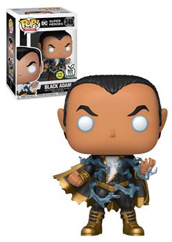 POP! DC Super Heroes Black Adam GITD