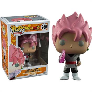 POP: DBZ: Super Saiyan Rose Goku Black  EMP