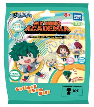 Twinchees My Hero Academia Blind Bag