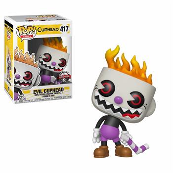 POP: Cuphead: Evil Cuphead 417