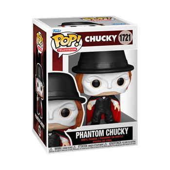 POP TV: Chucky (TV) - Phantom Chucky