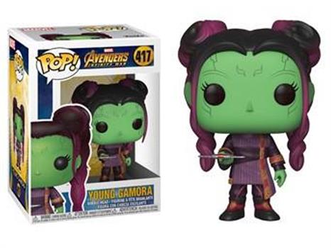 POP Marvel: Infinity War S2- Young Gamora 417