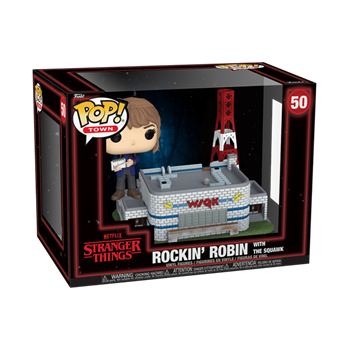 POP Town: Stranger Things S5 - Rockin' Robin