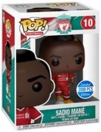 POP: Football: Liverpool FC: Sadio Mane 10 2000 pc