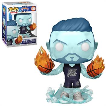 POP Movies: Space Jam 2-   Wet Fire