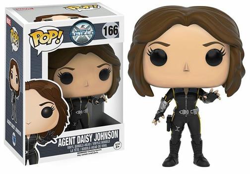 POP: Marvel: Agents Of Shield: Daisy Johnson 166