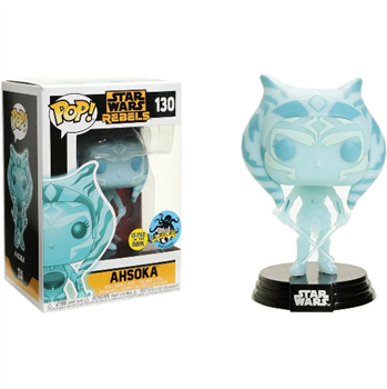 POP: Star Wars Rebels: Holographic Ahsoka  (GITD)