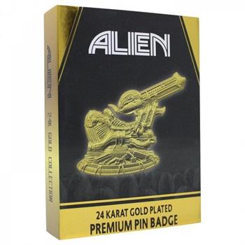 Alien Pin Badge Pack