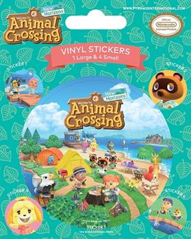Animal Crossing (Island Antics) Stickers