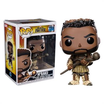 POP: Marvel: Black Panther: M'Baku 388