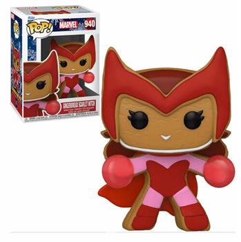 POP Marvel: Holiday - Scarlet Witch