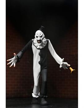 Toony Terrors: Terrifier - Art the Clown 6" Figure