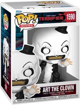 POP Movies: Terrifier- Art the Clown