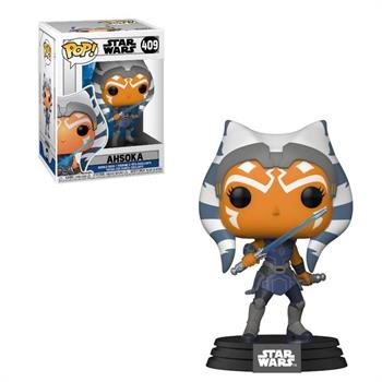 POP Star Wars: Clone Wars- Ahsoka