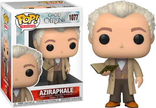 POP: Good Omens : Aziraphale 1077 Chase